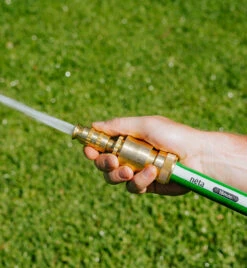 18mm Hi-Flo Jumbo Brass Click-On Nozzle -Garden Bliss Neta 18mm Hi Flo Jumbo Brass Click On Nozzle 3 44627.1707345517