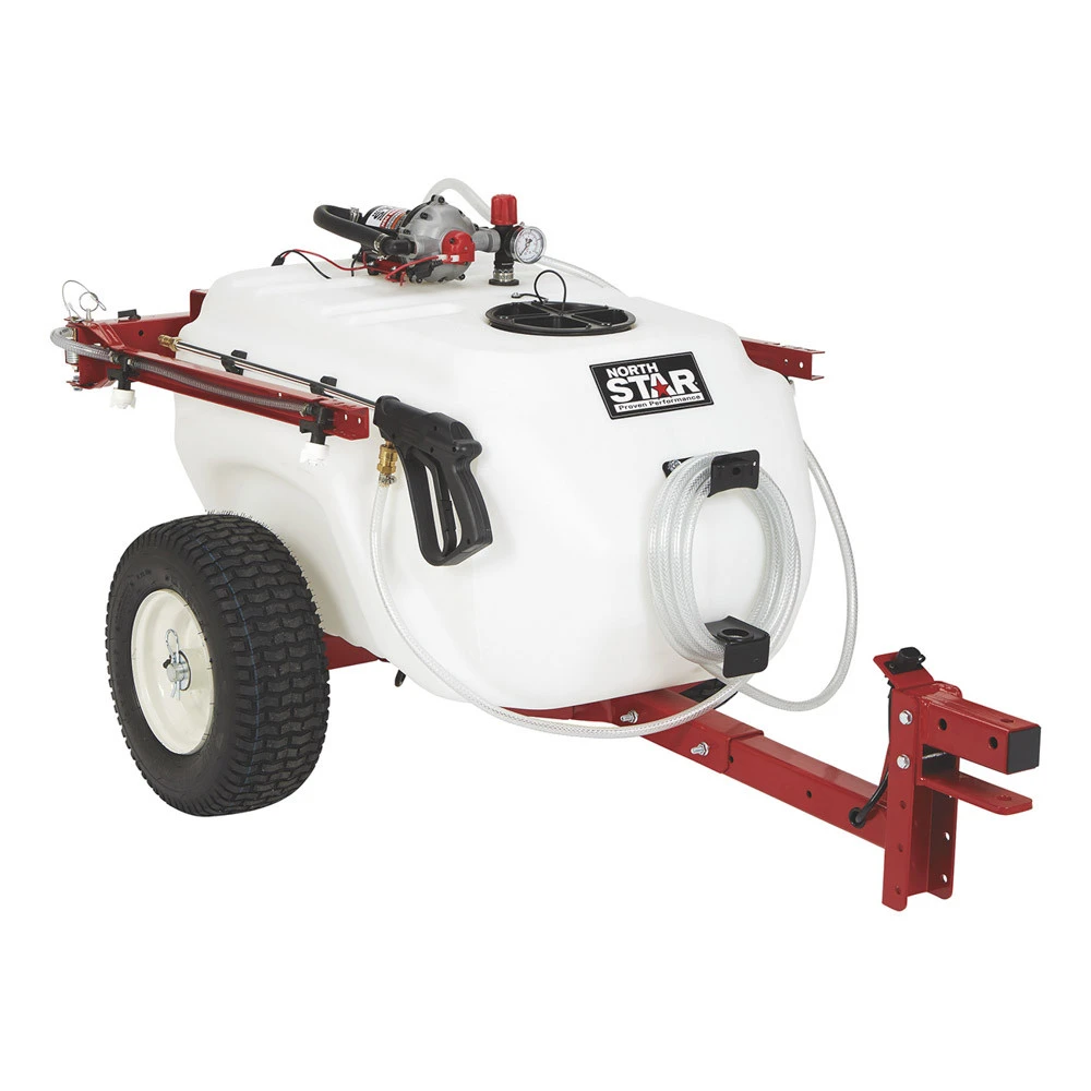 12V Tow Behind Sprayer - 155L 1 12V Tow Behind Sprayer - 155L