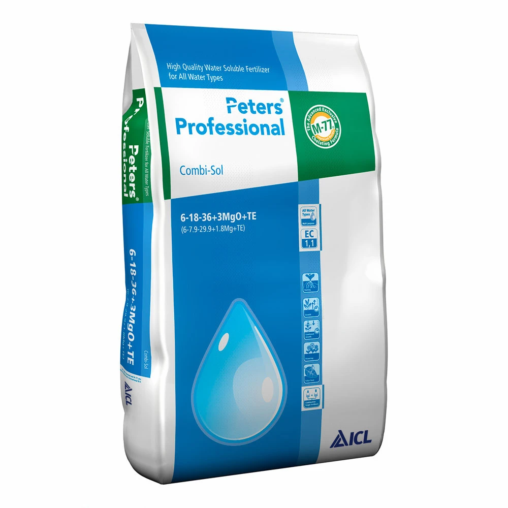 Peters Combi-Sol 1 Peters Combi-Sol