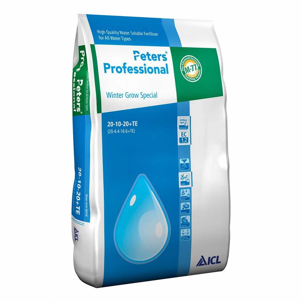 Peters Winter Grow Special 1 Peters Winter Grow Special