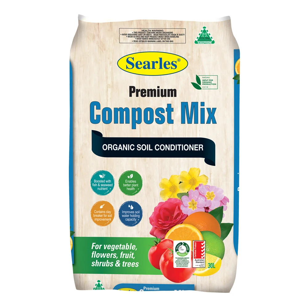 Premium Compost Mix 1 Premium Compost Mix
