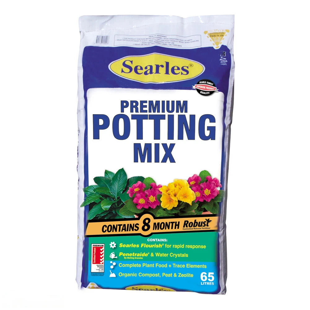 Premium Potting Mix 2 Premium Potting Mix - Image 2