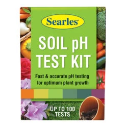 Searles Soil PH Test Kit - Colour Match