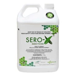 Sero-X Natural Insecticide -Garden Bliss Sero X Insecticide 5L 67296.1649645123