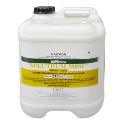 Spectrum Systemic Insecticide 200SC -Garden Bliss Spectrum Systemic Insecticide 200SC Imidacloprid 20 Litre 47410.1654561782