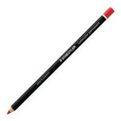 Staedtler Lumocolor Permanent Waterproof Dry Marker -Garden Bliss Staedtler Chinagraph Pencil Red 62577.1649645208