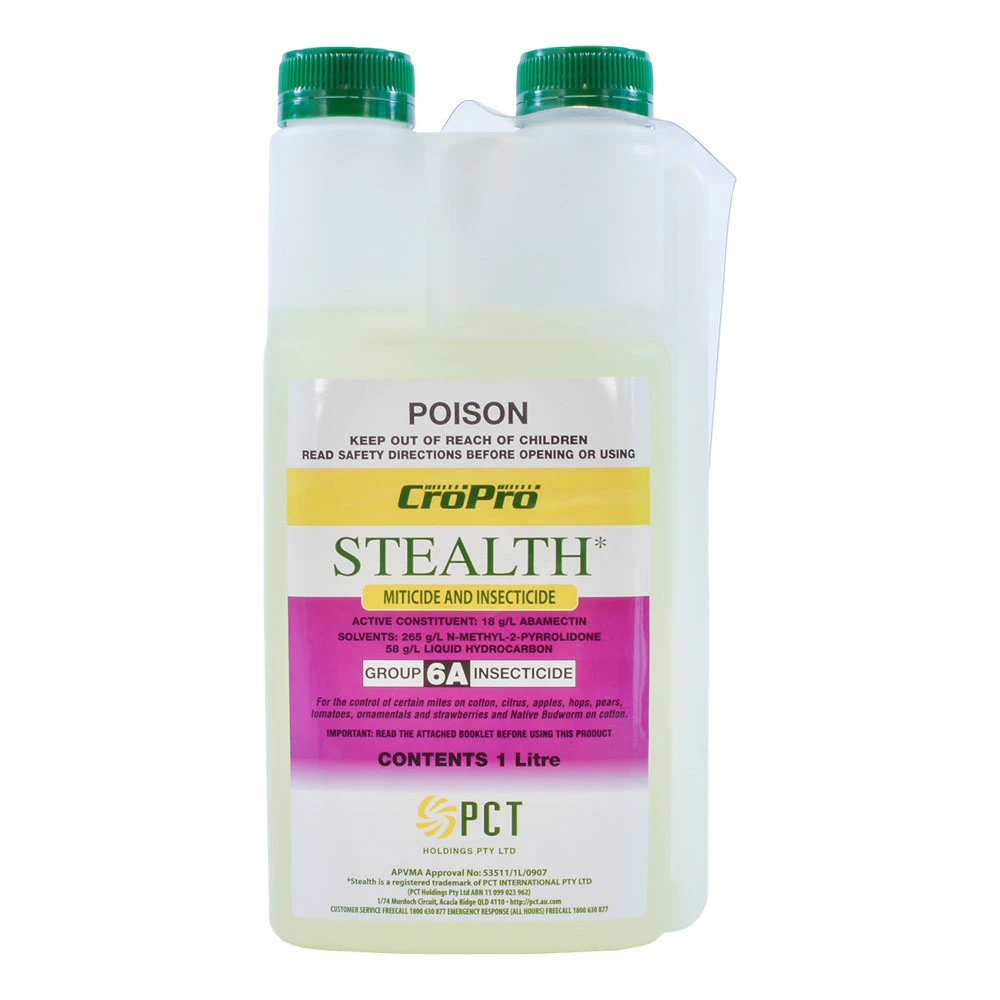 Stealth Miticide & Insecticide 1 Stealth Miticide & Insecticide