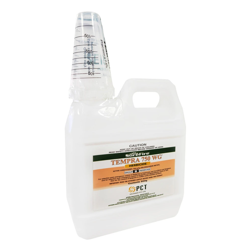Tempra 750WG Herbicide - Nutgrass Killer 3 Tempra 750WG Herbicide - Nutgrass Killer - Image 3