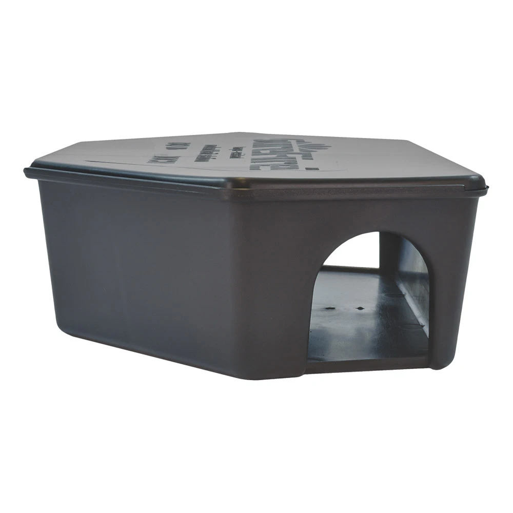 Rodent Bait Stations 1 Rodent Bait Stations