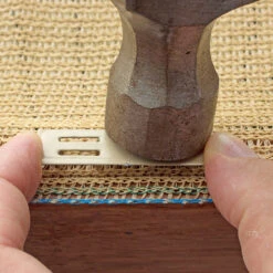 Timber Fasteners For Shadecloth -Garden Bliss Timber Fasteners Cream Use 2 81742.1669599650