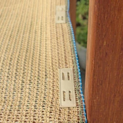 Timber Fasteners For Shadecloth -Garden Bliss Timber Fasteners Cream Use 3 25391.1669599645