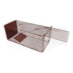 Trap Lightweight Powder-coated Wire For Feral Cat