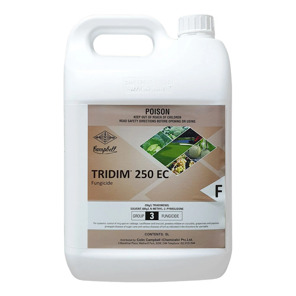 Tridim 250EC Systemic Fungicide 2 Tridim 250EC Systemic Fungicide - Image 2