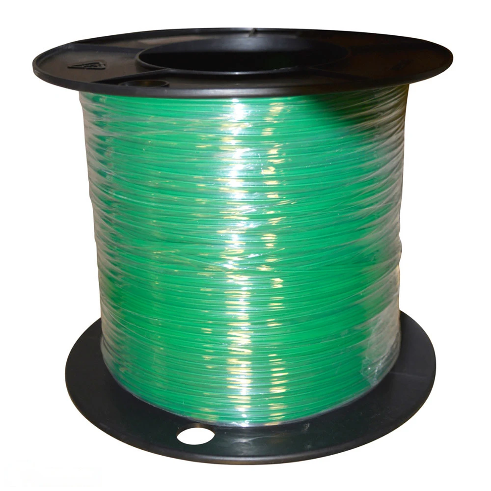 Green Twistie - 750m Spool 1 Green Twistie - 750m Spool