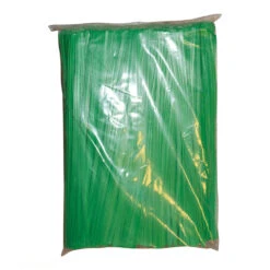 Green Twisties 5 Green Twisties -Garden Bliss Twisties Green 200mm Pack of 1000 66958.1649644829