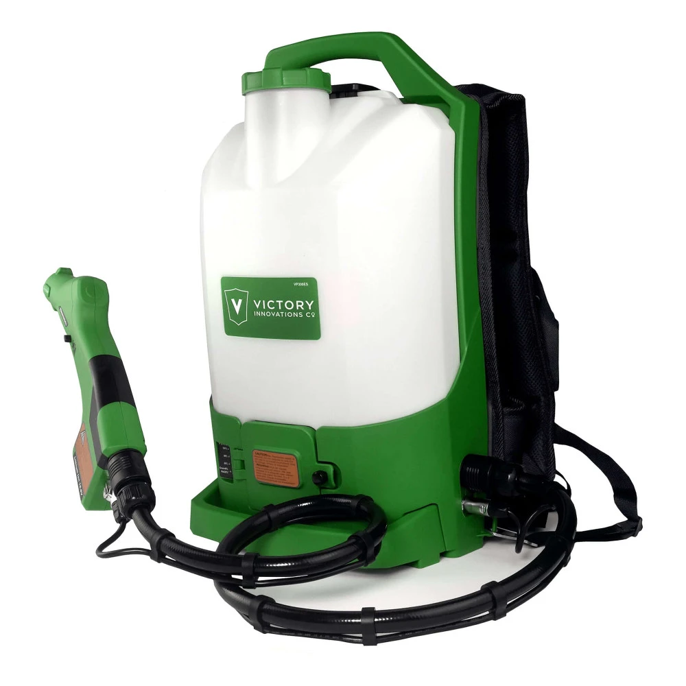 8.5L Professional Cordless Electrostatic Backpack Sprayer 4 8.5L Professional Cordless Electrostatic Backpack Sprayer - Image 4