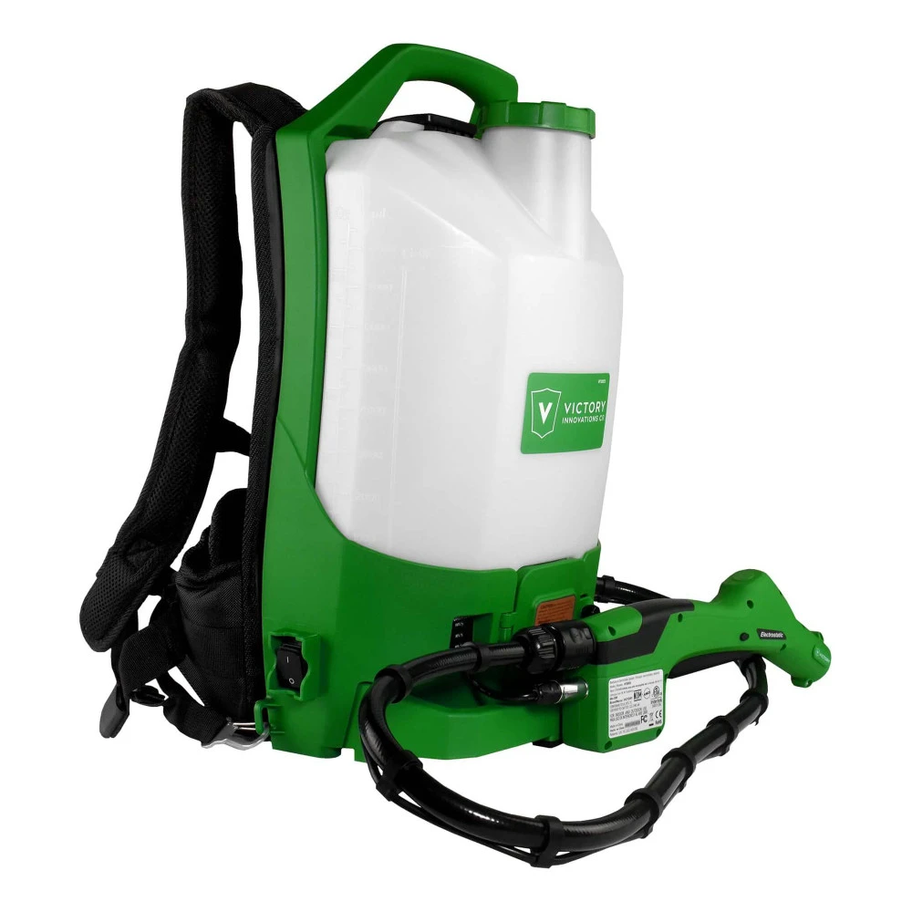 8.5L Professional Cordless Electrostatic Backpack Sprayer 2 8.5L Professional Cordless Electrostatic Backpack Sprayer - Image 2