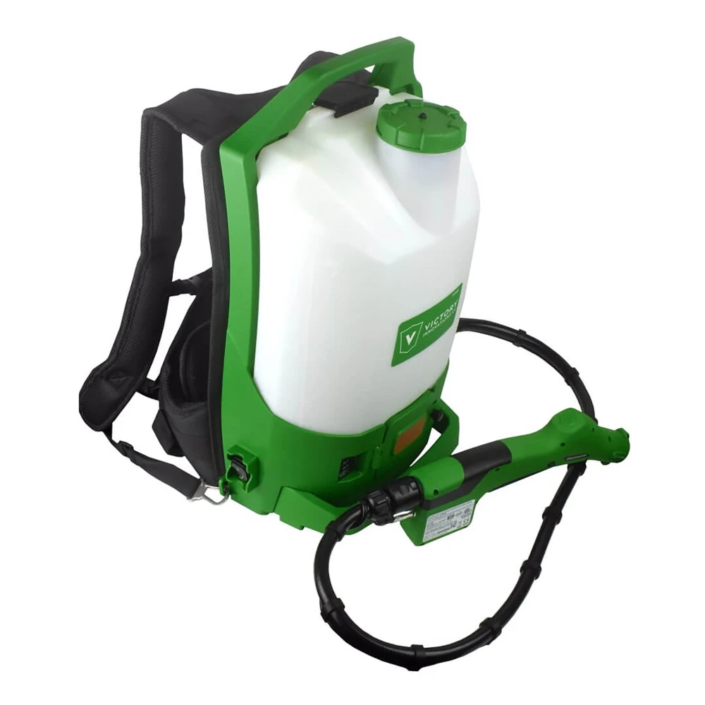 8.5L Professional Cordless Electrostatic Backpack Sprayer 7 8.5L Professional Cordless Electrostatic Backpack Sprayer - Image 7