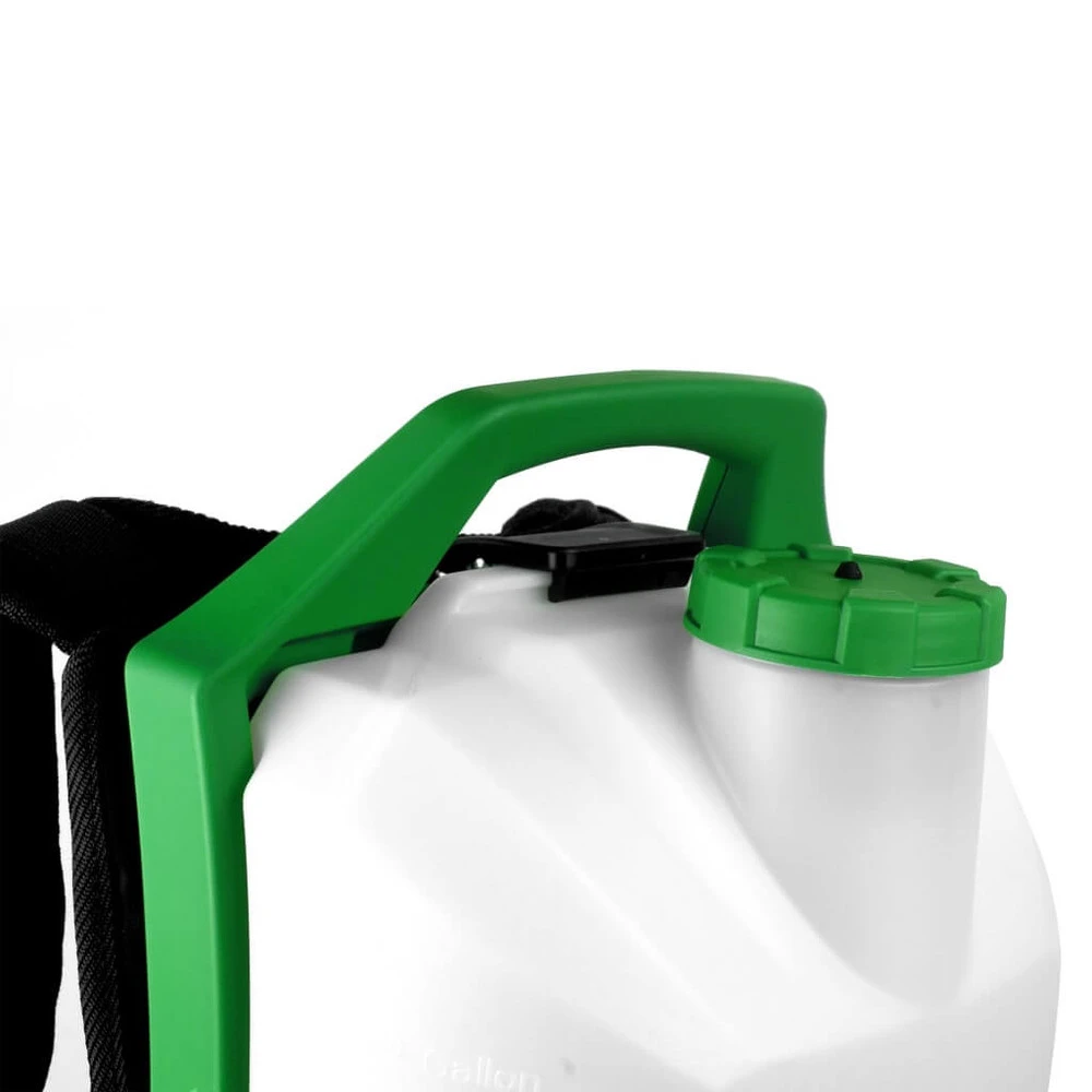 8.5L Professional Cordless Electrostatic Backpack Sprayer 6 8.5L Professional Cordless Electrostatic Backpack Sprayer - Image 6