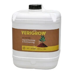 Verigrow All Purpose Liquid Fertiliser & Soil Improver -Garden Bliss Verigrow 20 Litre 08386.1649647120