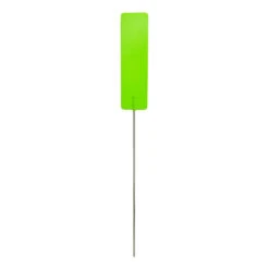 Wire Stemmed Pin Markers -Garden Bliss Wire Stemmed Pin Markers Fluro Green 51399.1649646453