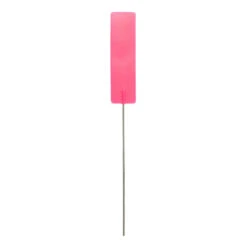 Wire Stemmed Pin Markers -Garden Bliss Wire Stemmed Pin Markers Pink 01485.1649646453