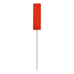 Wire Stemmed Pin Markers -Garden Bliss Wire Stemmed Pin Markers Red 84453.1649646453