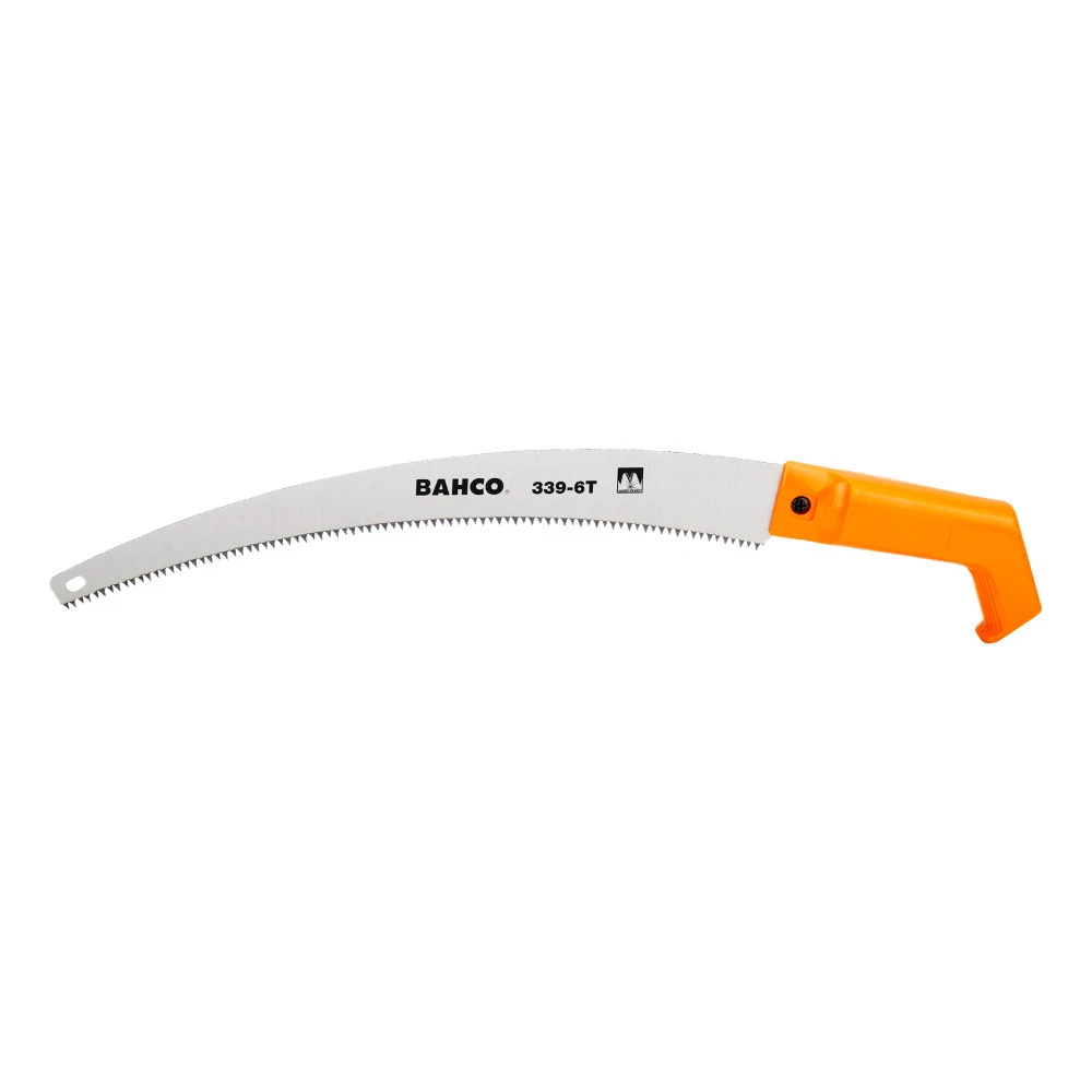Bahco 339-6T Hardpoint Pruning Saw With Plastic Handle 1 Bahco 339-6T Hardpoint Pruning Saw With Plastic Handle