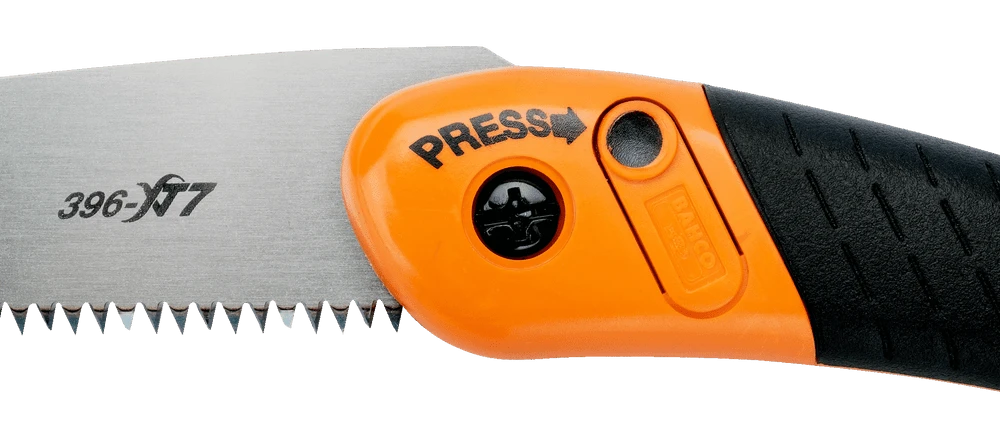 Bahco 396-HP Folding Pruning Saw 4 Bahco 396-HP Folding Pruning Saw - Image 4