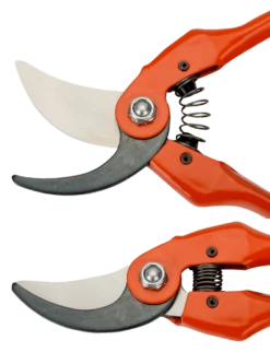Bahco P126-19-F 15mm Bypass Secateurs With Stamped/Pressed Steel Handle 15 Bahco P126-19-F 15mm Bypass Secateurs With Stamped/Pressed Steel Handle -Garden Bliss bahco p126 19 f steel handle bypass secateur 3 12525.1707180351