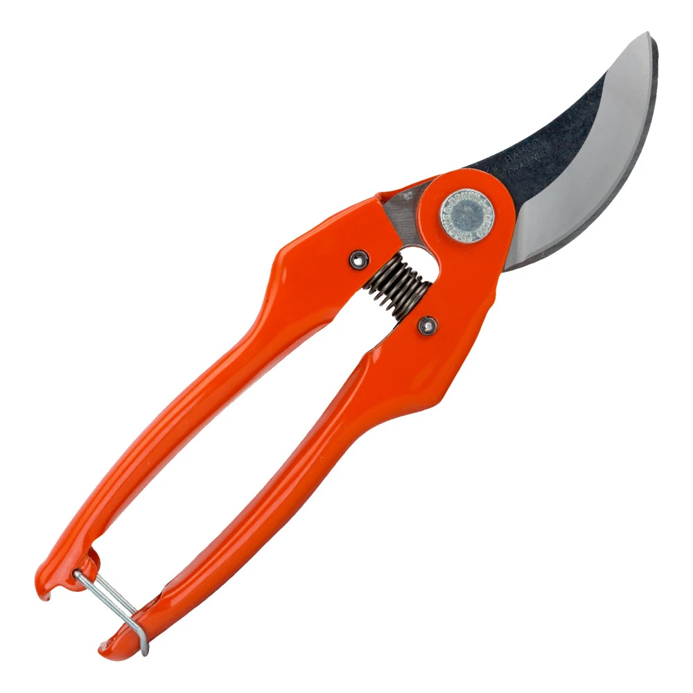 Bahco P126-19-F 15mm Bypass Secateurs With Stamped/Pressed Steel Handle 1 Bahco P126-19-F 15mm Bypass Secateurs With Stamped/Pressed Steel Handle