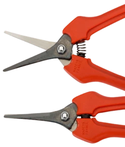 Bahco P128-19 6mm Straight Long Snip With Fibreglass Handle -Garden Bliss bahco p128 19 snips 6mm cut 2 95218.1707184048