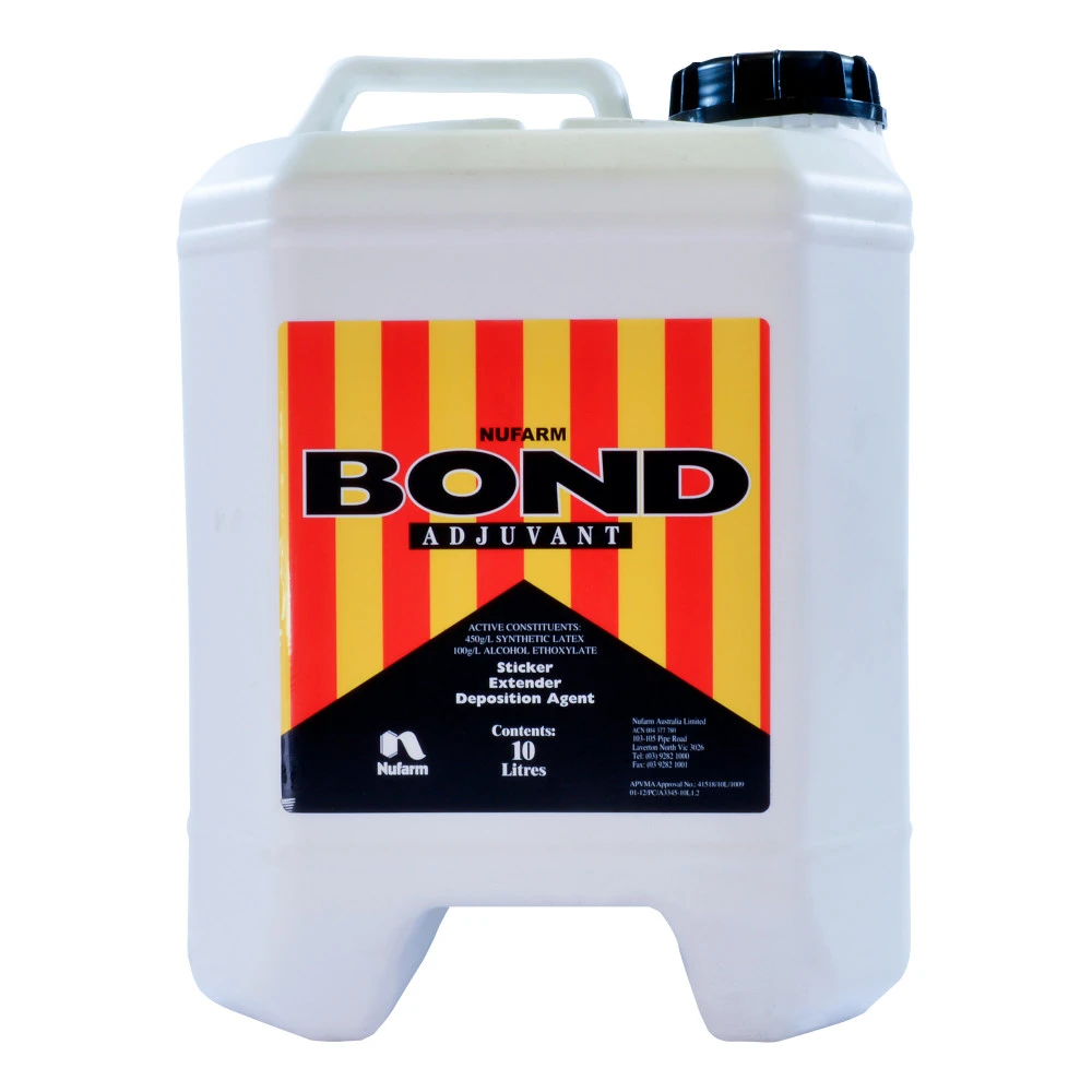 Bond Spray Adjuvant 1 Bond Spray Adjuvant