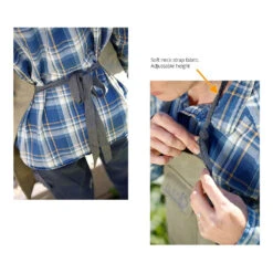 Canvas Apron -Garden Bliss canvas apron 4 17020.1658382381