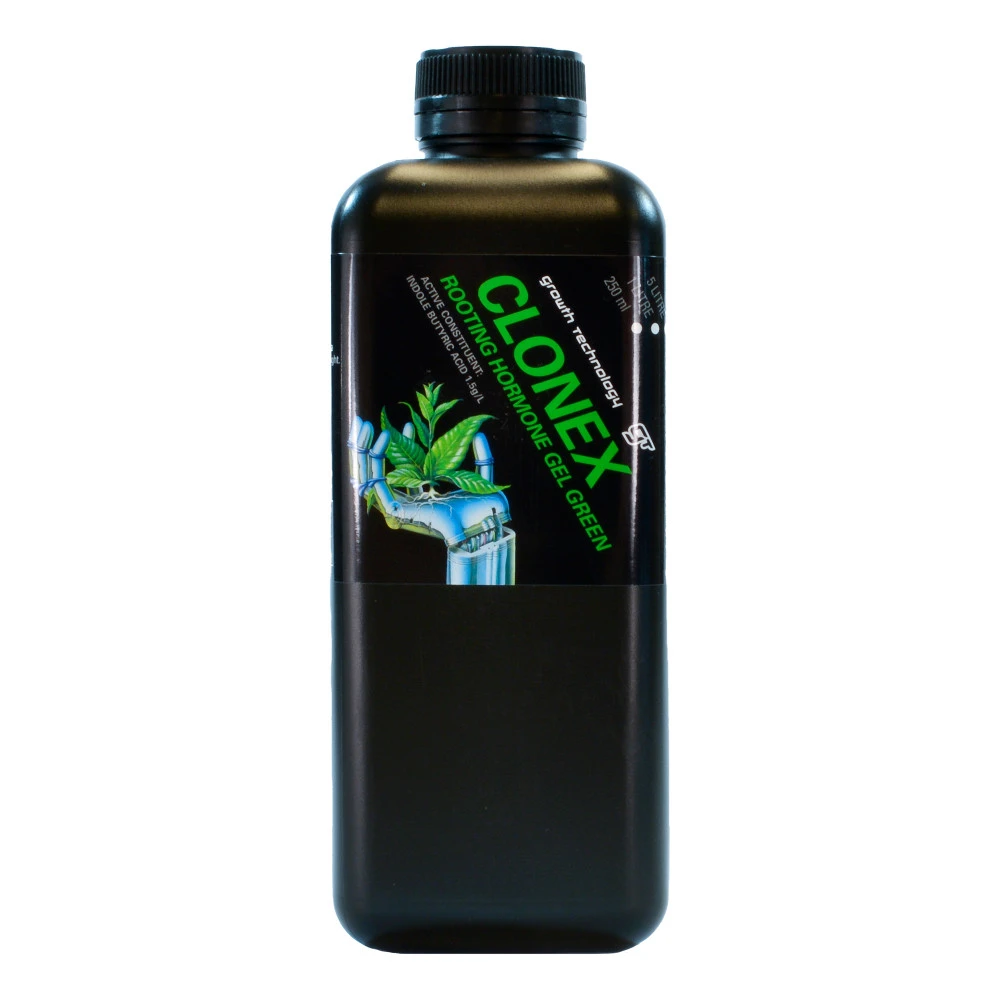 Clonex Rooting Hormone Gel - Green 1 Clonex Rooting Hormone Gel - Green