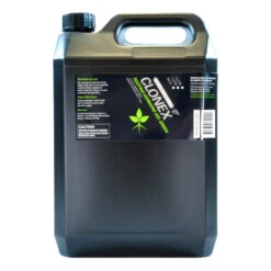 Clonex Rooting Hormone Gel - Green 5 Clonex Rooting Hormone Gel - Green -Garden Bliss clonex green gel 5l 78369.1678774794
