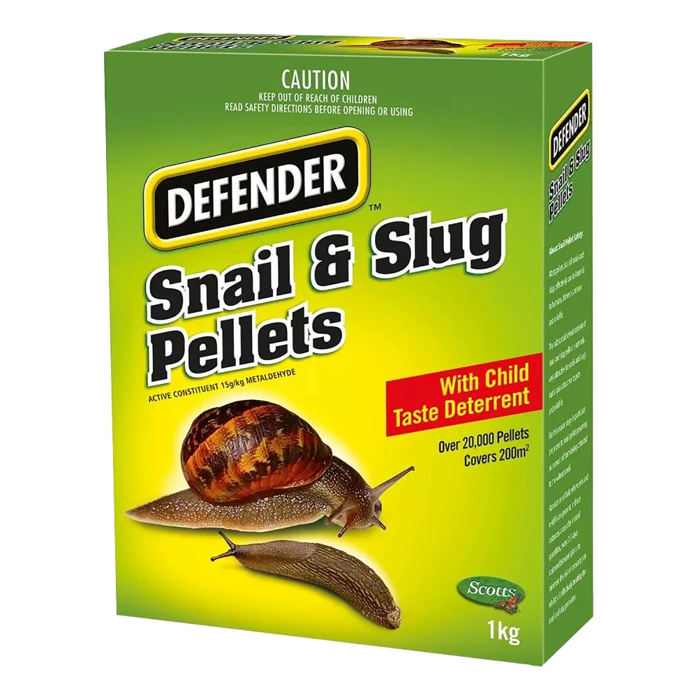 Defender Snail & Slug Pellets 2 Defender Snail & Slug Pellets - Image 2