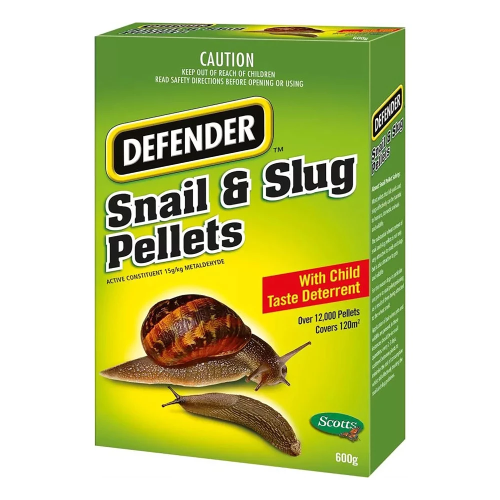 Defender Snail & Slug Pellets 1 Defender Snail & Slug Pellets