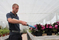 Handheld Topdressing Fertiliser Dispenser (Short) -Garden Bliss fertilEasy02 72841.1656574251