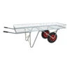Trolley Galvanised Large 1800mm X 600mm - Barrow Type