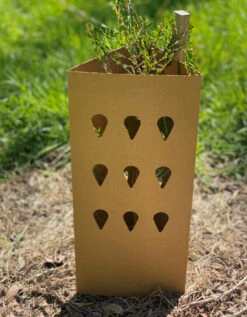 Greenguard POP Triangular Enviro Tree Guard