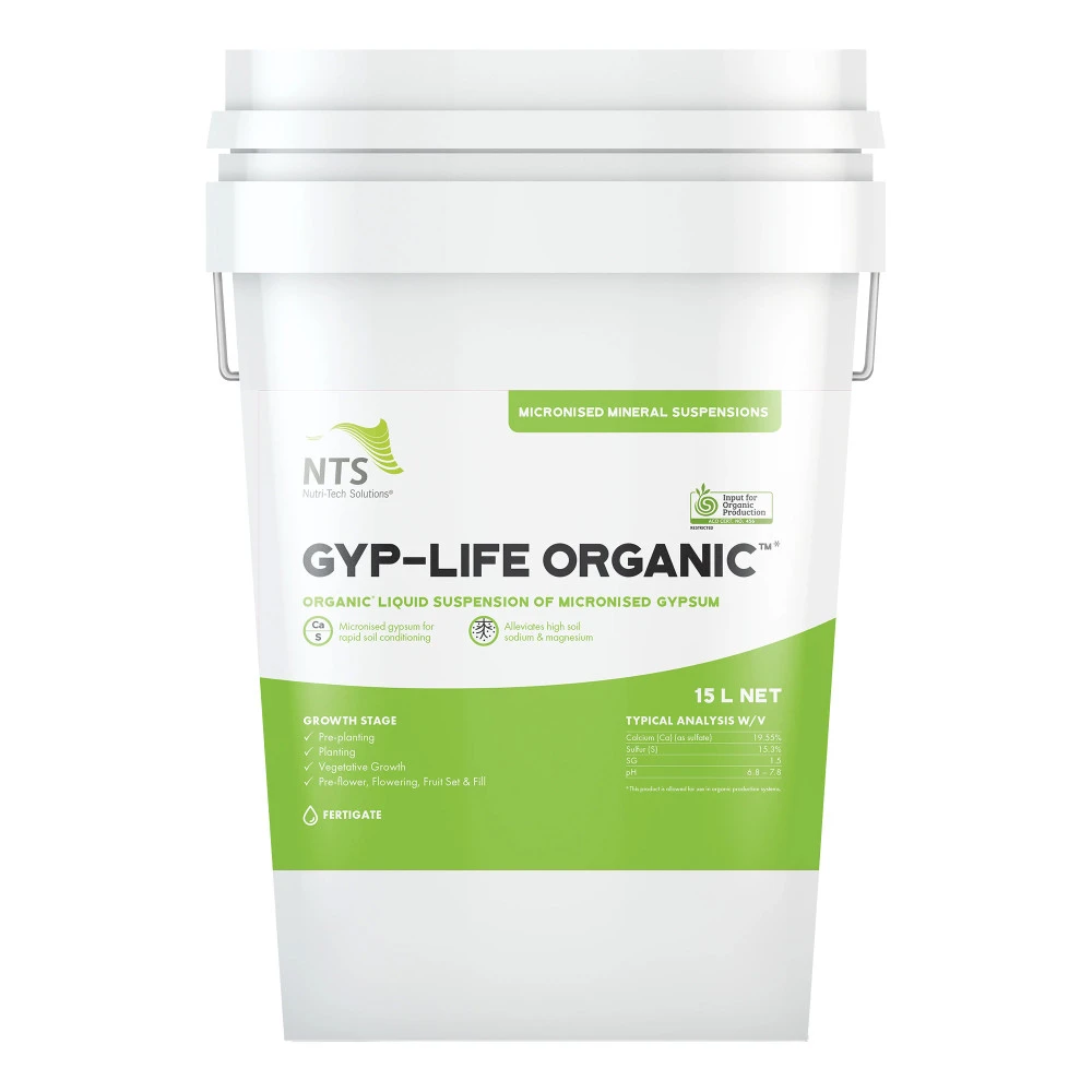 Gyp-Life Liquid Gypsum Suspension 1 Gyp-Life Liquid Gypsum Suspension