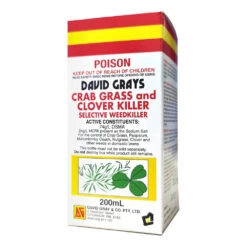 Crab Grass & Clover Killer Selective Weedkiller