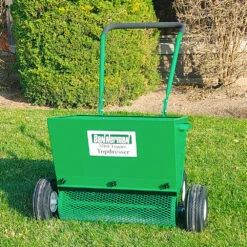 Mini Topper Topdresser 68 Litre, 600mm Width -Garden Bliss mini topper 20221122 133055 32251.1669767016
