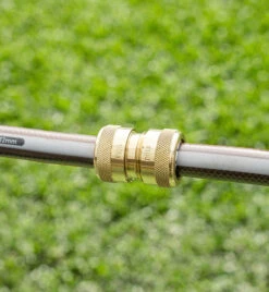 12mm Brass EZ Hose Joiner -Garden Bliss neta 12mm ez brass hose joiner 3 78938.1707261476
