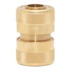 18mm Hi-Flo EZ Brass Hose Joiner