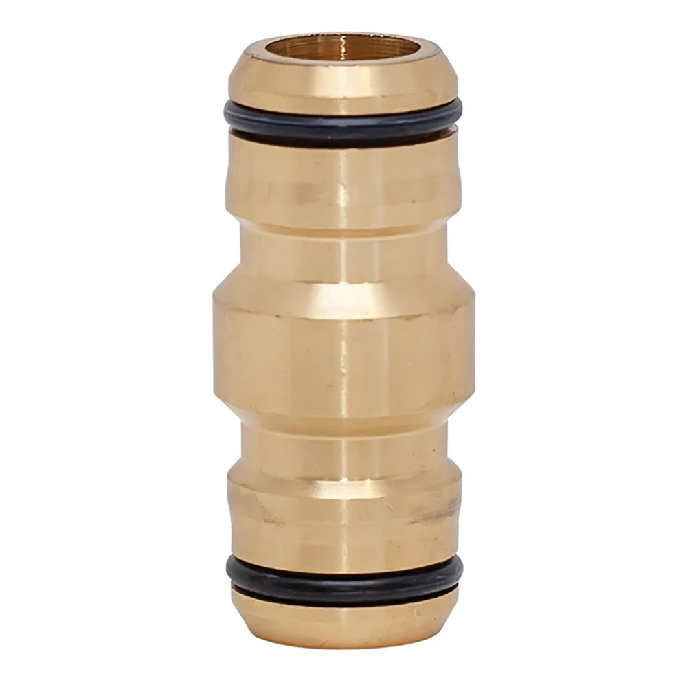 18mm Hi-Flo Brass 2-End Coupler 1 18mm Hi-Flo Brass 2-End Coupler