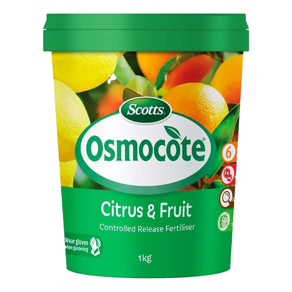 Osmocote Citrus & Fruit Controlled Release Fertiliser 1 Osmocote Citrus & Fruit Controlled Release Fertiliser