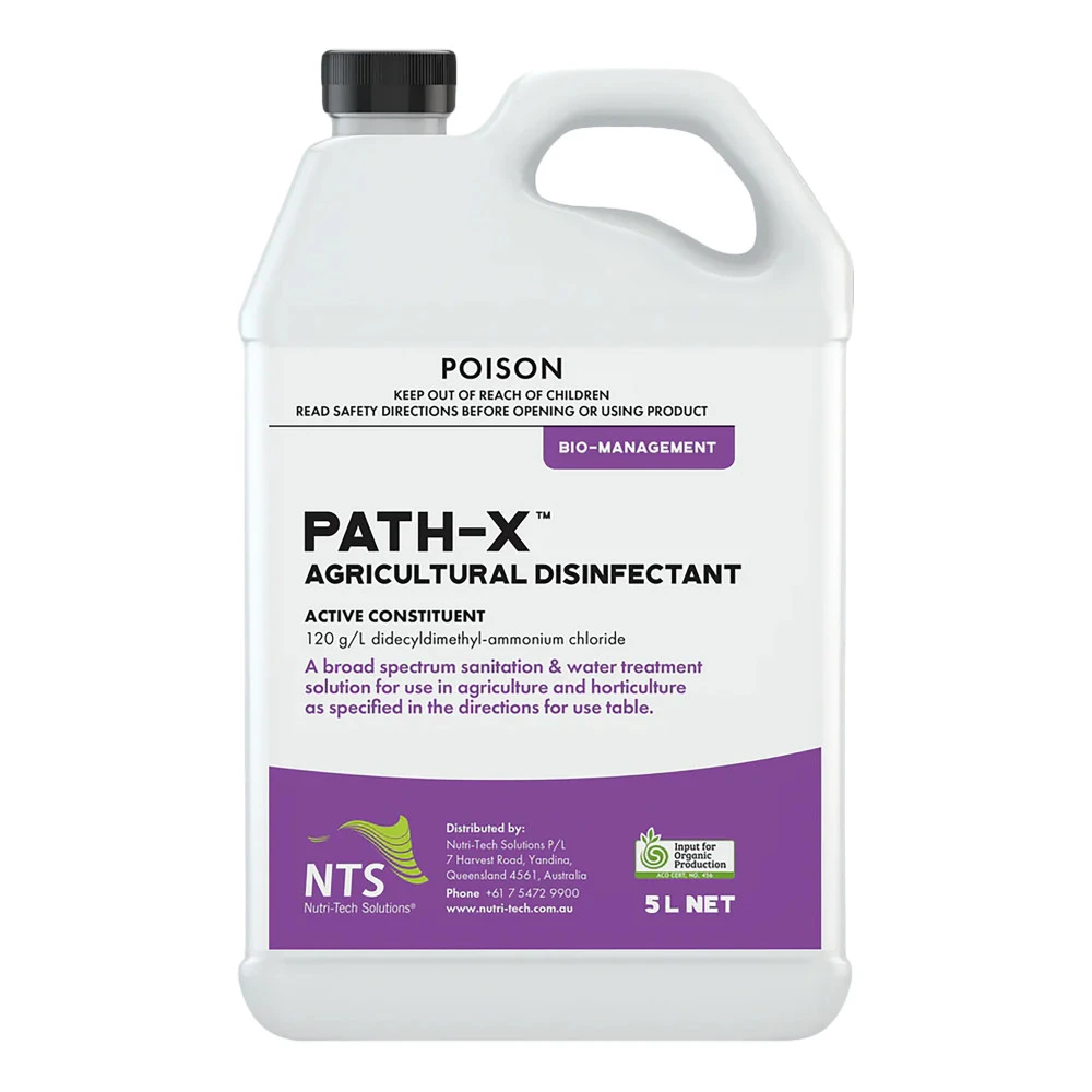 Path-X Agricultural Disinfectant 1 Path-X Agricultural Disinfectant