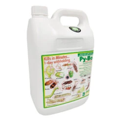 PyBo Natural Pyrethrum Insecticide -Garden Bliss py bo 5l 29050.1673488126